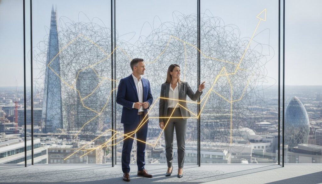 NLP Reframing for Business: Pivoting Perspective