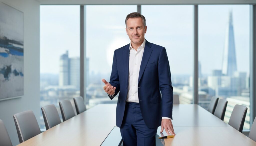 Public Speaking Training for Executives UK: Master the Art of High-Stakes Influence
