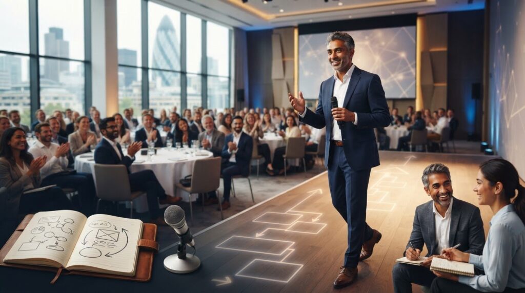 How to Become a Motivational Speaker in the UK: Your 2026 Career Roadmap