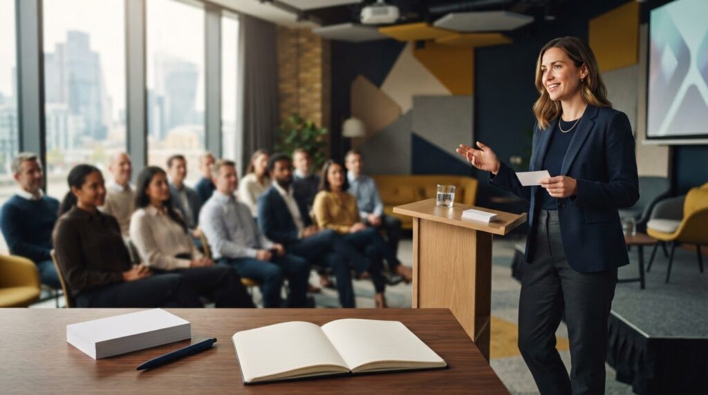 How to Write a Compelling Speech: A Practical Step-by-Step Guide