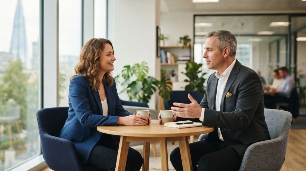 NLP Rapport-Building Techniques: Build Trust Without Mimicking