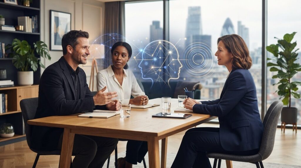 NLP for Business: Elite Guide to Psychological Mastery