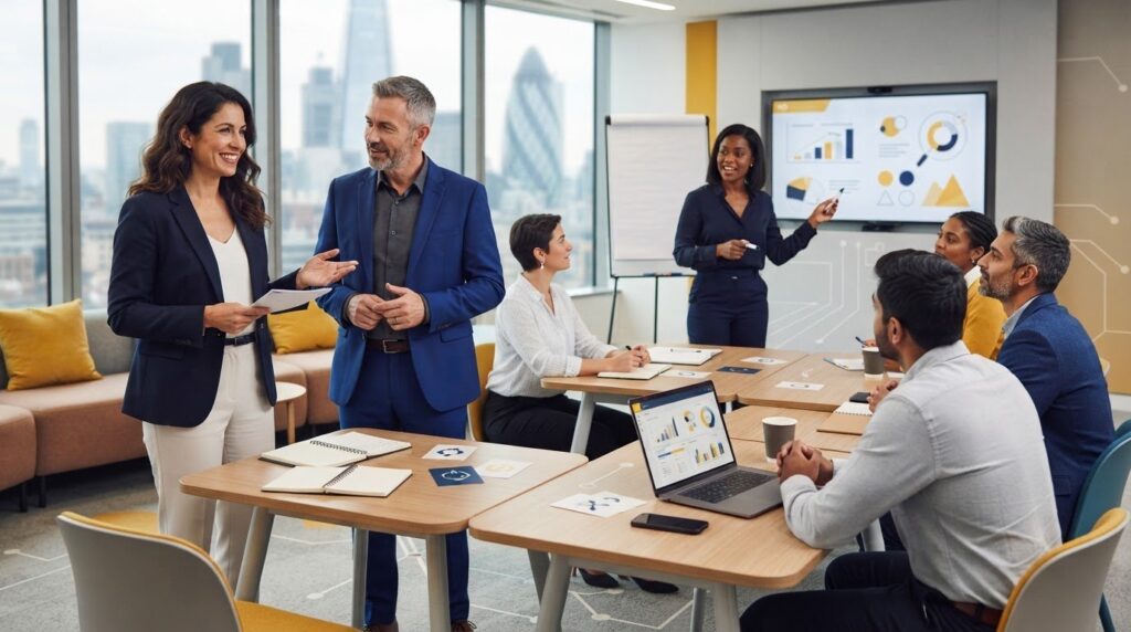 Personal Development Courses for Professionals in the UK: Choose the Right Path