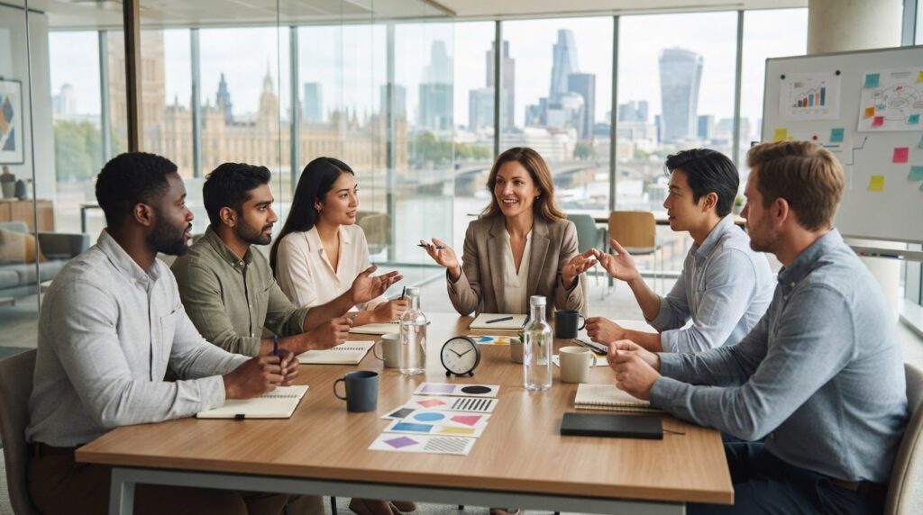 How to Run Effective Team Meetings: A Practical Guide
